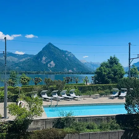 Hotel Du Därligen